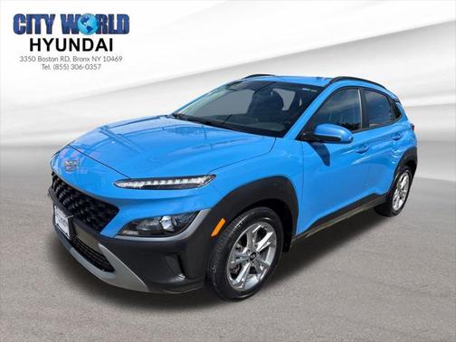2022 Hyundai KONA SEL