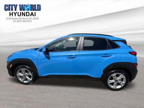 2022 Hyundai KONA SEL