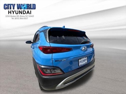 2022 Hyundai KONA SEL