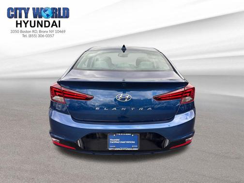 2020 Hyundai ELANTRA Value Edition