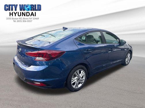 2020 Hyundai ELANTRA Value Edition