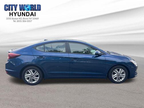 2020 Hyundai ELANTRA Value Edition