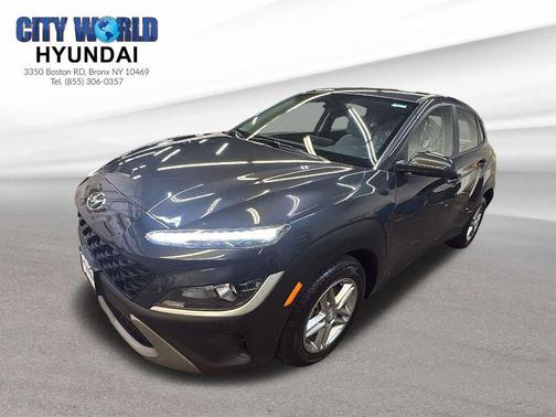 2022 Hyundai KONA SE
