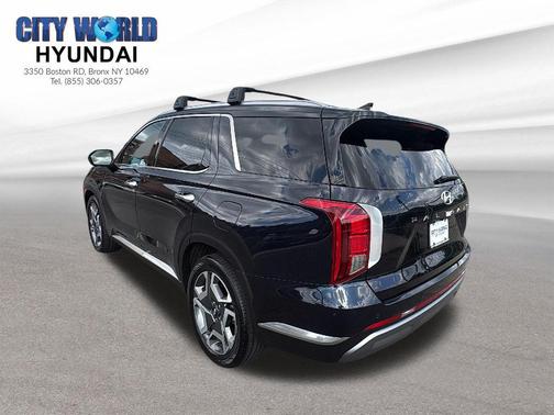 Moonlight Cloud 2024 Hyundai PALISADE Limited