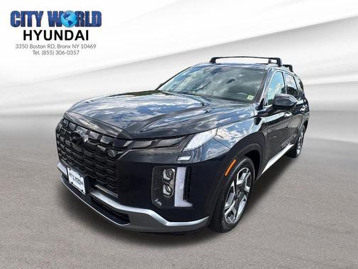 Moonlight Cloud 2024 Hyundai PALISADE Limited