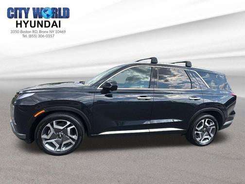 Moonlight Cloud 2024 Hyundai PALISADE Limited