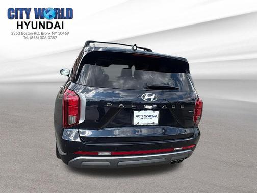 Moonlight Cloud 2024 Hyundai PALISADE Limited