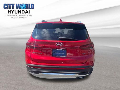2022 Hyundai SANTA FE SEL 2.4
