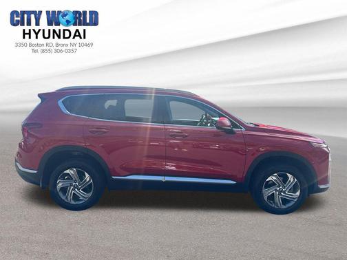 2022 Hyundai SANTA FE SEL 2.4