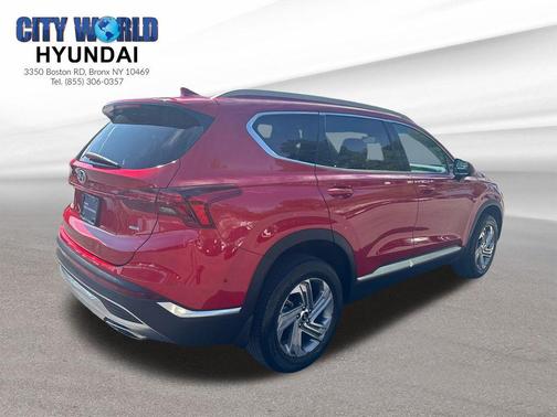 2022 Hyundai SANTA FE SEL 2.4