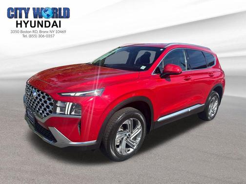 2022 Hyundai SANTA FE SEL 2.4