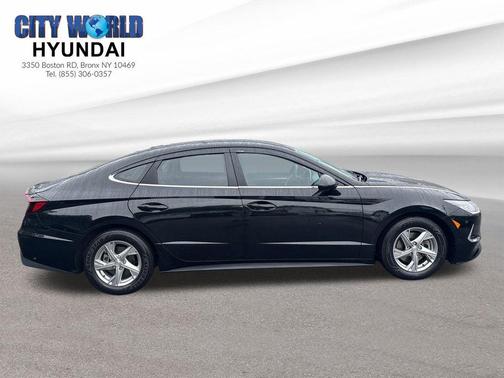2021 Hyundai SONATA SE