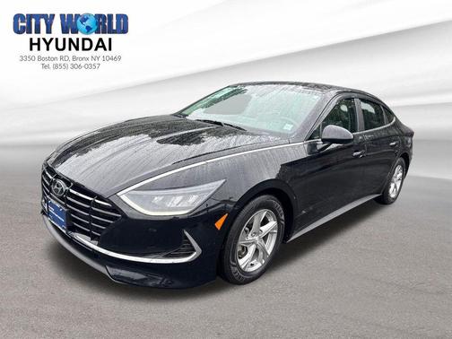 2021 Hyundai SONATA SE