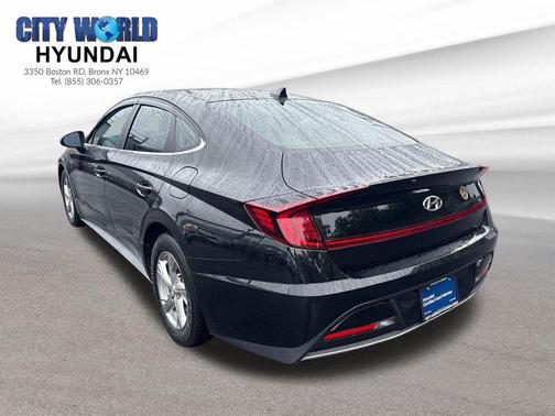 2021 Hyundai SONATA SE