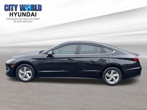 2021 Hyundai SONATA SE