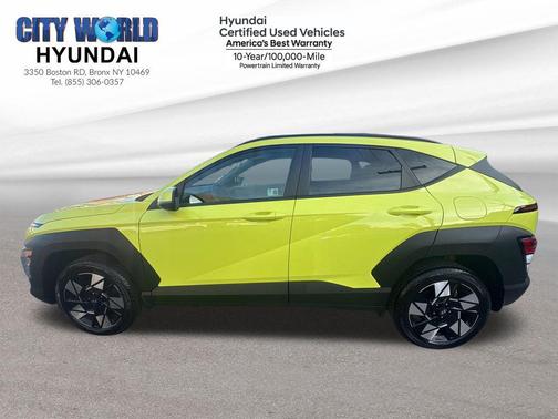 2024 Hyundai KONA SEL