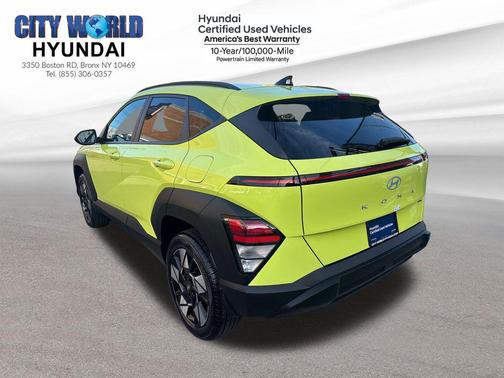 2024 Hyundai KONA SEL