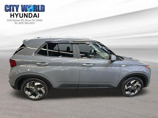 2021 Hyundai VENUE SEL