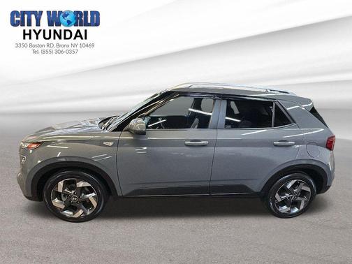 2021 Hyundai VENUE SEL