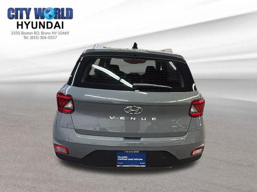 2021 Hyundai VENUE SEL