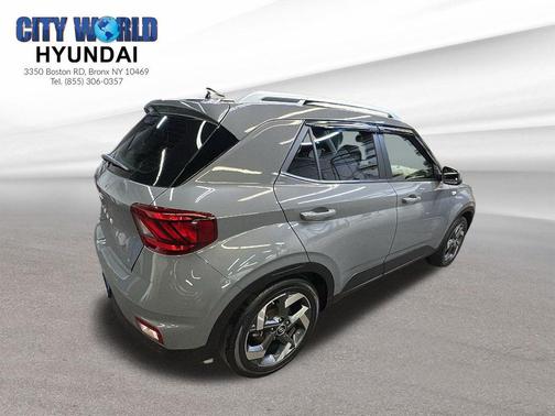 2021 Hyundai VENUE SEL