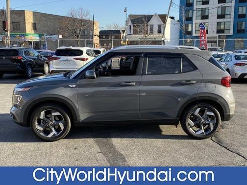 2021 Hyundai VENUE SEL