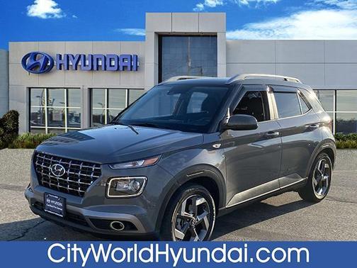 2021 Hyundai VENUE SEL