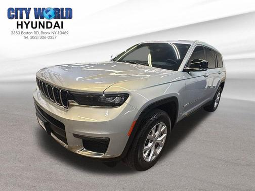 2022 Jeep Grand Cherokee L Limited