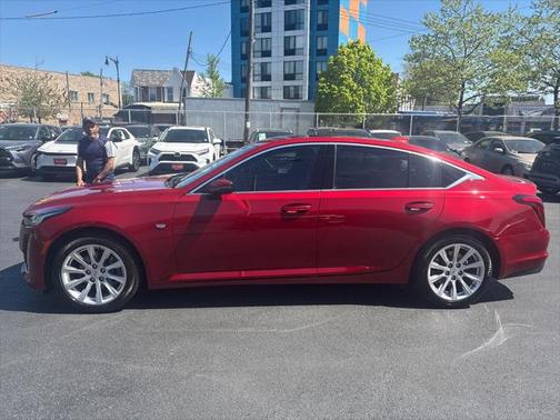 2020 Cadillac CT5 Luxury AWD