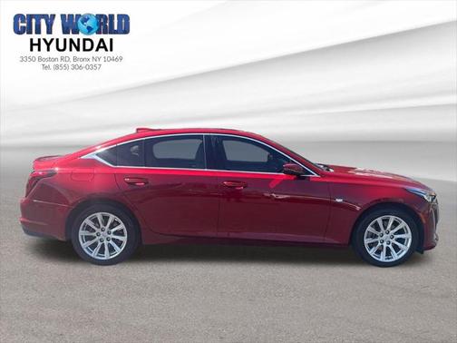 2020 Cadillac CT5 Luxury AWD