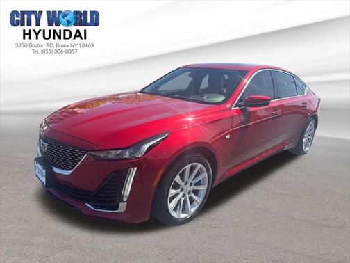 2020 Cadillac CT5 Luxury AWD
