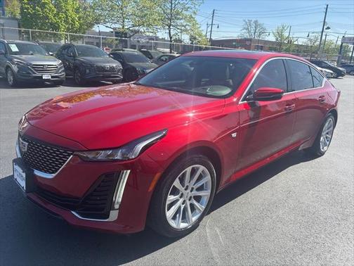 2020 Cadillac CT5 Luxury AWD