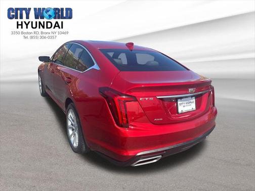 2020 Cadillac CT5 Luxury AWD