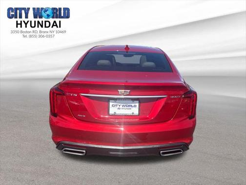2020 Cadillac CT5 Luxury AWD
