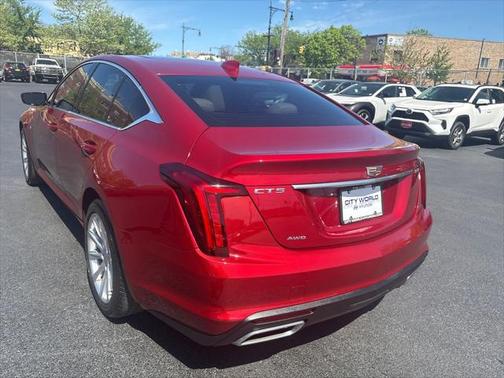 2020 Cadillac CT5 Luxury AWD