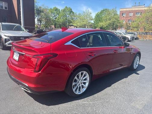 2020 Cadillac CT5 Luxury AWD