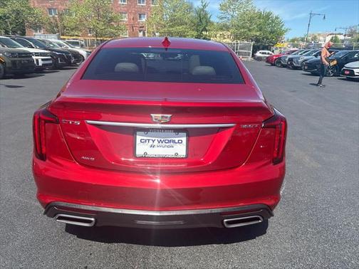 2020 Cadillac CT5 Luxury AWD