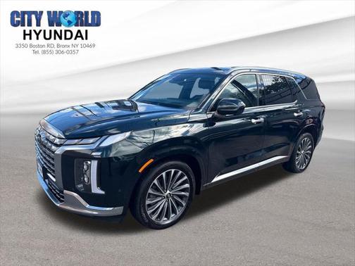 2023 Hyundai PALISADE Calligraphy