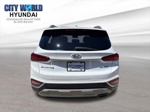 2019 Hyundai SANTA FE Ultimate 2.0T