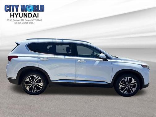 2019 Hyundai SANTA FE Ultimate 2.0T