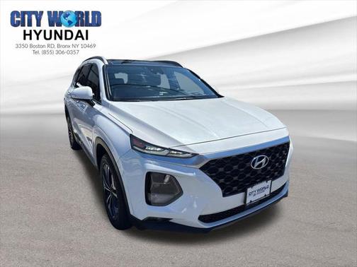 2019 Hyundai SANTA FE Ultimate 2.0T