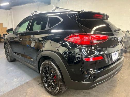 2019 Hyundai TUCSON Value