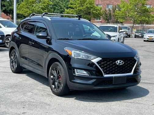 2019 Hyundai TUCSON Value