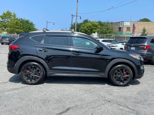 2019 Hyundai TUCSON Value