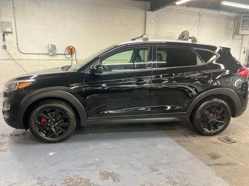 2019 Hyundai TUCSON Value