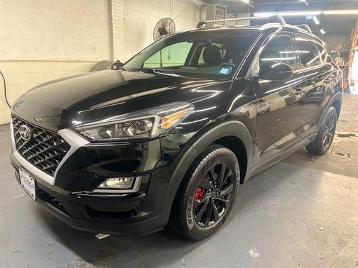 2019 Hyundai TUCSON Value