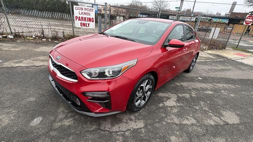 2021 Kia Forte LXS