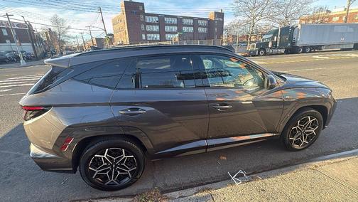 2023 Hyundai TUCSON N Line