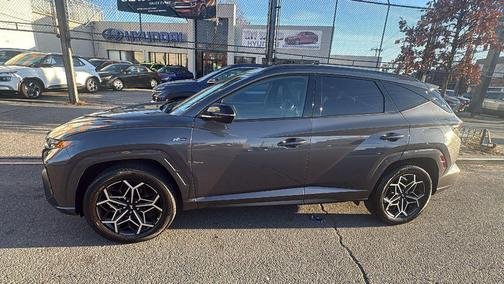 2023 Hyundai TUCSON N Line