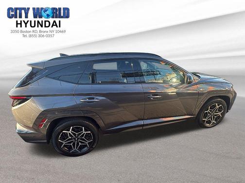 2023 Hyundai TUCSON N Line